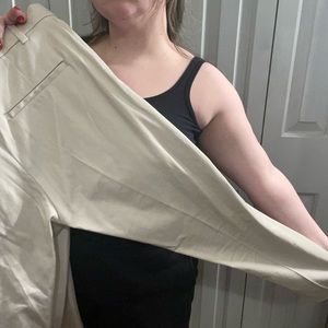 Straight leg H&M dress pants!